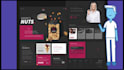 convert psd,sketch, xd file into html responsive bootstrap 4