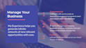 do real estate services and property management