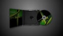 design 3d cd cover animation