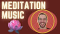 create calming meditation music