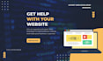 be your web developer