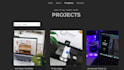 create stunning and responsive websites using HTML, CSS, javascript, and react