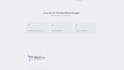 create a responsive HTML CSS javascript landing page