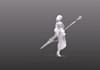 do 3d realistic animation in game
