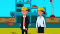 create 2d animated explainer video for marketing