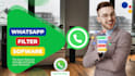 install whatsapp number filter separate software on your pc