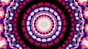 create a professional kaleidoscopic mandala multiverses video creation