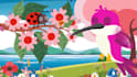 make great education funny 2d animations for youtube childrens song