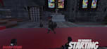 create a cinematic stream starting intro with 3d animation