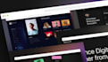 design full website creation wordpress wix framer shopify squarespace wix studio
