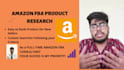 do expert amazon fba product research for fba private label