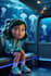 create ai animation 3d cartoon stories and reels