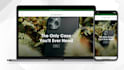 do a shopify website