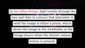 convert an article into a video, with or without the voice over