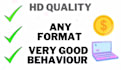 white background with transparent and resize