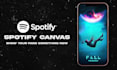 animate your album cover art for spotify canvas animation