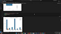 data cleaning, analysis, statistics, tables and charts