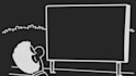 make premium blackboard animated videos