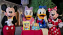 make disney happy birthday greetings video within 2 hours