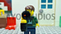 create a creative lego animation intro