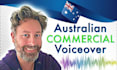 deliver an australian commercial voiceover