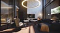 do interior design, interior 3d rendering, 3ds max