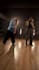 create energetic tiktok, afro, shuffle, or group dance choreography video