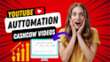 do cashcow video editing and youtube automation