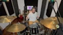 record fast delivery brazilian jazz drums