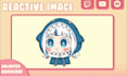make discord reactive fugi for pngtuber vtuber streamer