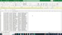 convert picture, text, PDF to excel with proper formatting