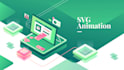 do incredible svg GIF animation for web
