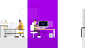 create an engaging animated elearning video course