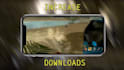 create a mobile game trailer or app promo