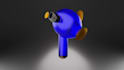 high quality 3d product visualization and rendering