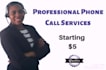 make phone calls for you as your virtual assistant