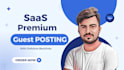 do saas guest posts and link insertion on high da saas blog