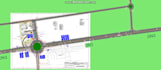 simulate and analyze traffic flow using synchro