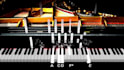 make a piano tutorial video for your favorite song