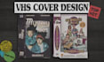 design a vhs cover for you