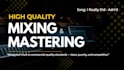 mix and master your music