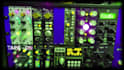 warm up stems and mixes using neve 542 tape emulator