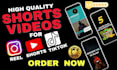 create islamic reels, shorts and videos for you