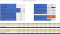 do statistical data analysis and economics using excel, stata and spss