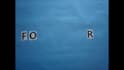 make cool stop motion video with letters
