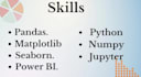do data analysis with python, pandas, numpy, matplotlib, jupyter