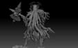 do full game ready character with realistic texture