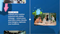 create a professional and visually compelling indesign