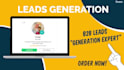 scrape google map business or b2b leads generation