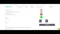 create an online store with a customized theme, setting cart and categories